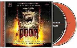CLINT MANSELL / クリント・マンセル / DOOM :THE DELUXE EDITION