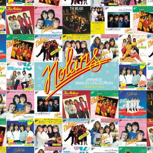 NOLANS / ノーランズ / ジャパニーズ・シングル・コレクション:グレイテスト・ヒッツ(DVD付)