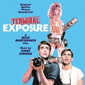 HANS ZIMMER / ハンス・ジマー / TERMINAL EXPOSURE
