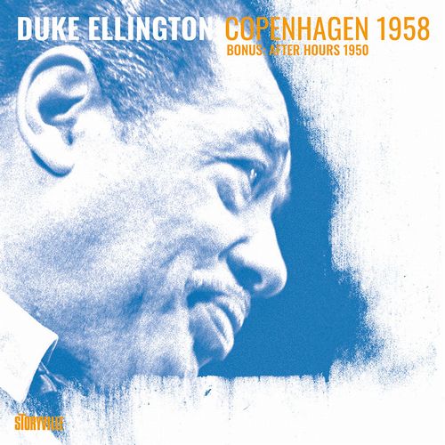 DUKE ELLINGTON / デューク・エリントン / Copenhagen 1958 (Bonus: After Hours 1950)