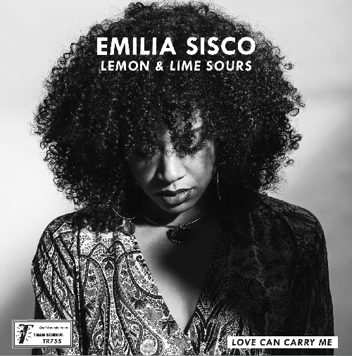 EMILIA SISCO & COLD DIAMOND & MINK / LEMON & LIME SOURS (7")