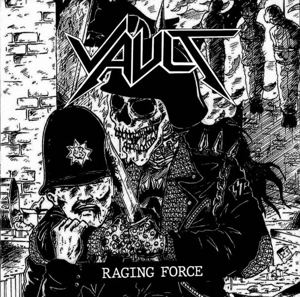 VAULT / ヴォウルト / RAGING FORCE / レイジング・フォース