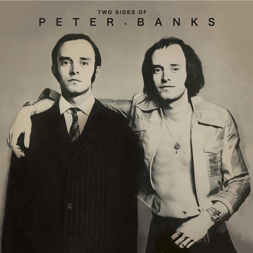 TWO SIDES OF PETER BANKS/PETER BANKS/ピーター・バンクス/YES/FLASHと渡り歩いた名ギタリストの ...