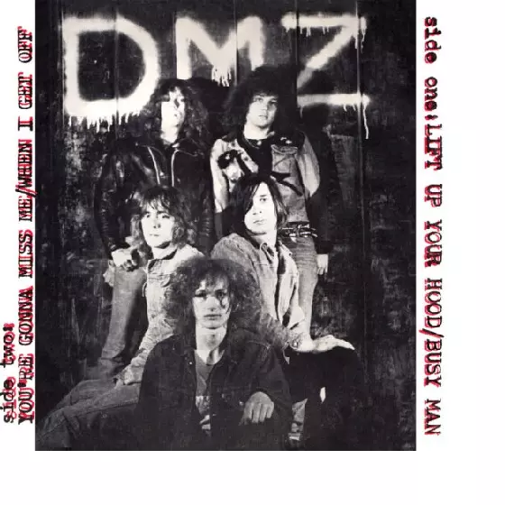 DMZ / ディーエムジー商品一覧｜PUNK｜ディスクユニオン
