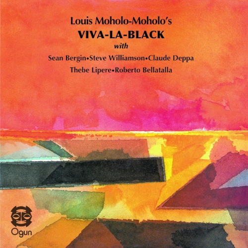 LOUIS MOHOLO / ルイス・モホロ / Viva La Black