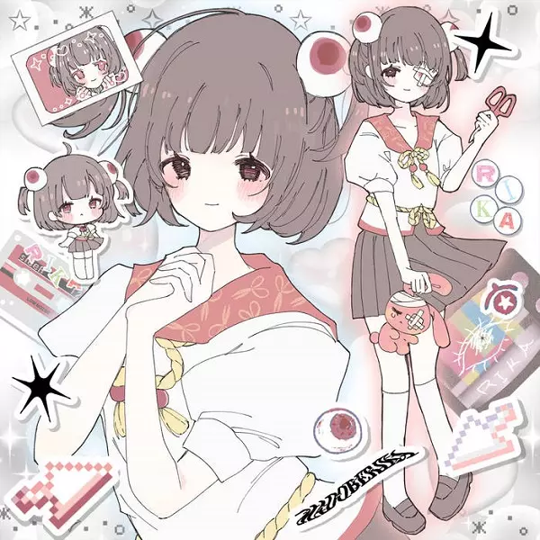 MadobeRika / 窓辺リカ / Infinite Window