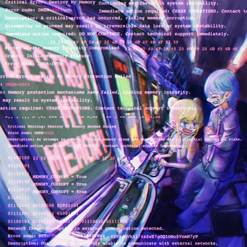 The Otals / Destroy My Memory