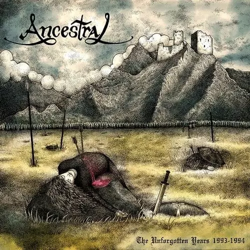 ANCESTRAL / アンセストラル(from CANADA) / The Unforgotten Years 1993-1994 / ジ・アンフォーゴトゥン・イヤーズ 1993-1994