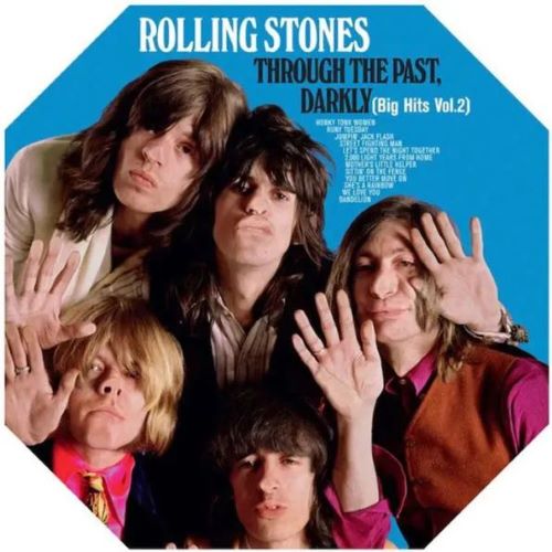 ROLLING STONES / ローリング・ストーンズ / THROUGH THE PAST DARKLY (BIG HITS VOL.2)  (LP) (US)