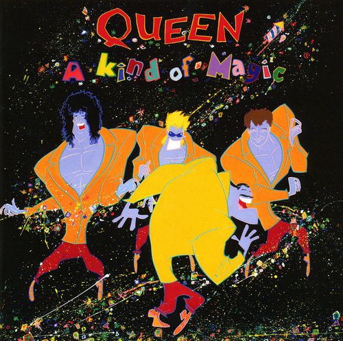 QUEEN / クイーン / カインド・オブ・マジック