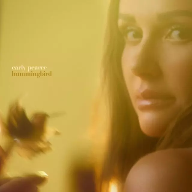 CARLY PEARCE / HUMMINGBIRD (CD)
