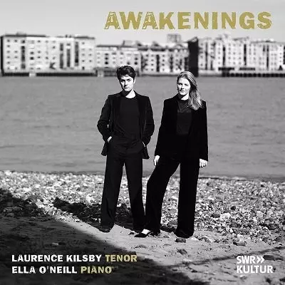 LAURENCE KILSBY / ローレンス・キルスビー / AWAKENINGS