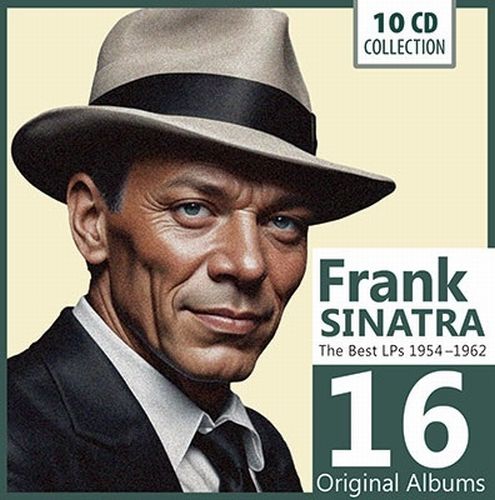 FRANK SINATRA / フランク・シナトラ / 16 Original Albums(10CD BOX)