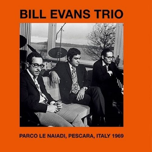BILL EVANS / ビル・エヴァンス / Parco Le Naiadi, Pescara, Italy 1969