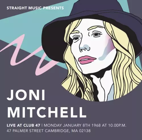 洋楽 Joni Mitchell - Joni's Jazz Joni's Jazz (4CD) | Joni Mitchell Official Store