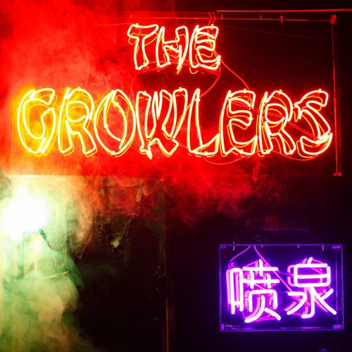 GROWLERS / ザ・グラウラーズ / CHINESE FOUNTAIN (DELUXE EDITION COLOURED LP)