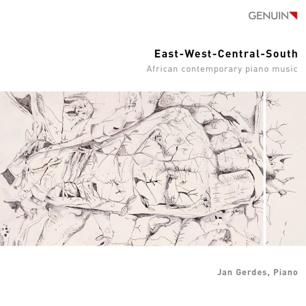 JAN GERDES / ヤン・ゲルデス / EAST-WEST-CENTRAL-SOUTH