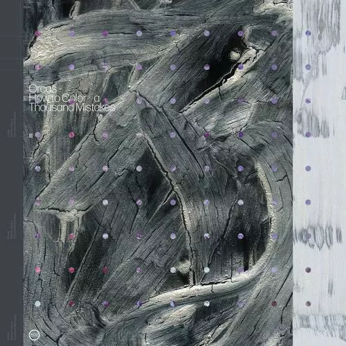 ORCAS / HOW TO COLOR A THOUSAND MISTAKES (LP)