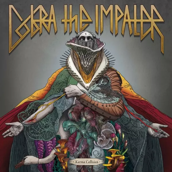 COBRA THE IMPALER / KARMA COLLISION