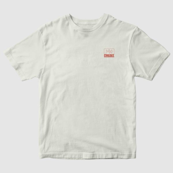 V.A. (FAR OUT 30TH ANNIVERSARY LIMITED T-SHIRT) / オムニバス / FAR OUT 30TH ANNIVERSARY LIMITED T-SHIRT (WHITE/S)