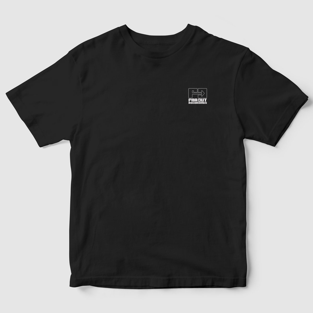 V.A. (FAR OUT 30TH ANNIVERSARY LIMITED T-SHIRT) / オムニバス / FAR OUT 30TH ANNIVERSARY LIMITED T-SHIRT (BLACK/S)