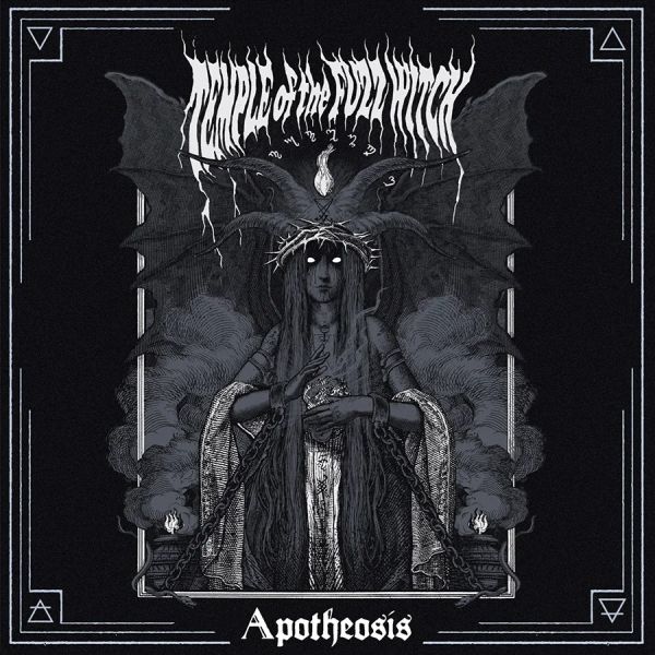 TEMPLE OF THE FUZZ WITCH / APOTHEOSIS