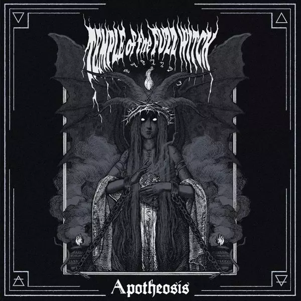TEMPLE OF THE FUZZ WITCH / APOTHEOSIS