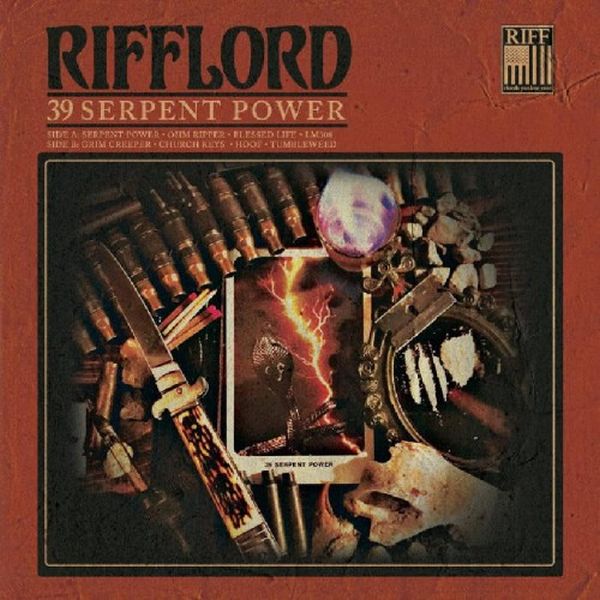 RIFFLORD / 39 SERPENT POWER