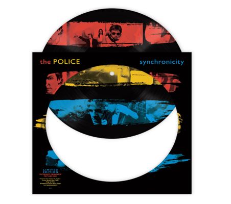 POLICE / ポリス / SYNCHRONICITY (PICTURE VINYL)