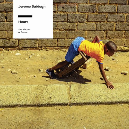JEROME SABBAGH / Heart(LP/180g)