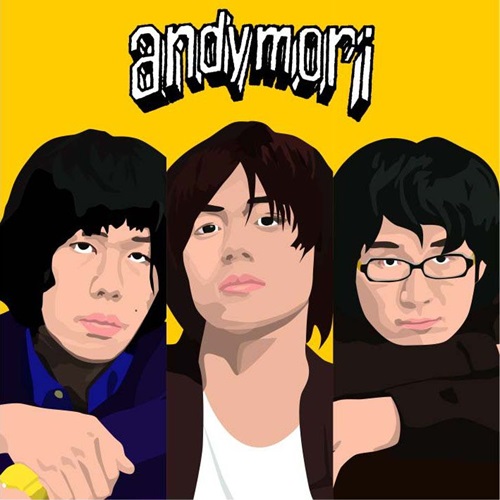 andymori / andymori(LP)