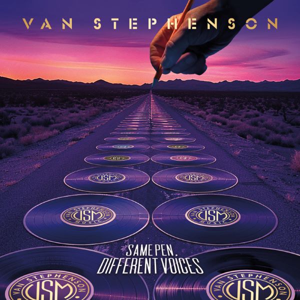 VAN STEPHENSON / ヴァン・スティヴンソン / SAME PEN, DIFFERENT VOICES (CD)