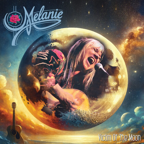 MELANIE / メラニー / VICTIM OF THE MOON (CD)