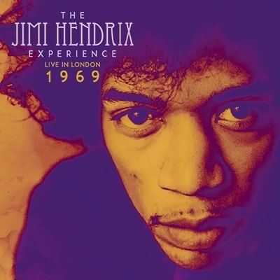 JIMI HENDRIX (JIMI HENDRIX EXPERIENCE) / ジミ・ヘンドリックス (ジミ・ヘンドリックス・エクスペリエンス) / LIVE IN LONDON 1969 <初回限定盤>