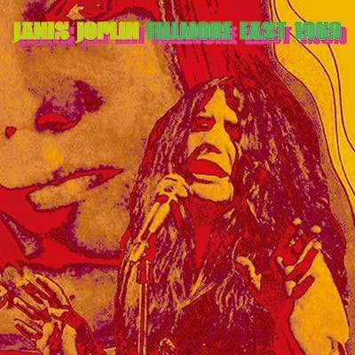 JANIS JOPLIN / ジャニス・ジョプリン / FILLMORE EAST 1969 <初回限定盤>