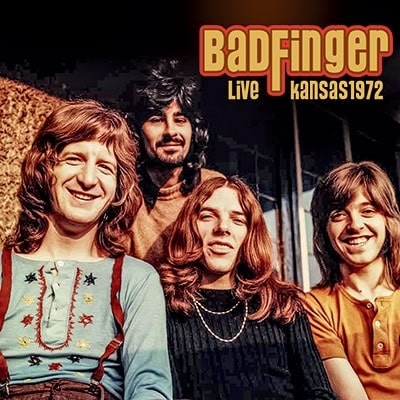 BADFINGER / バッドフィンガー / LIVE KANSAS 1972 <初回限定盤>(+3)