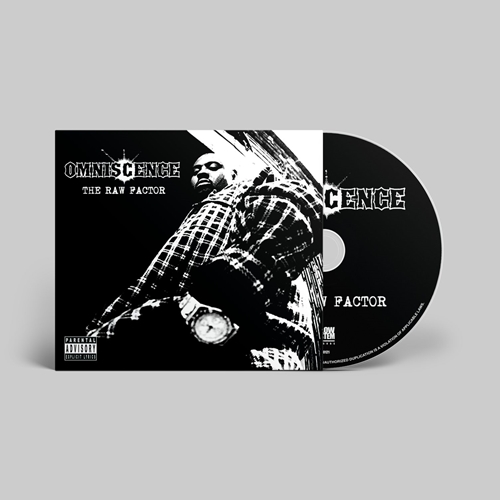 OMNISCENCE / RAW FACTOR (CD)