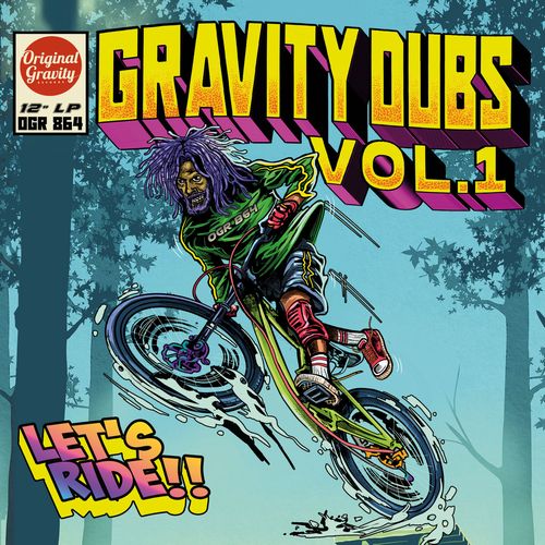 PRINCE DEADLY / GRAVITY DUBS VOL.1