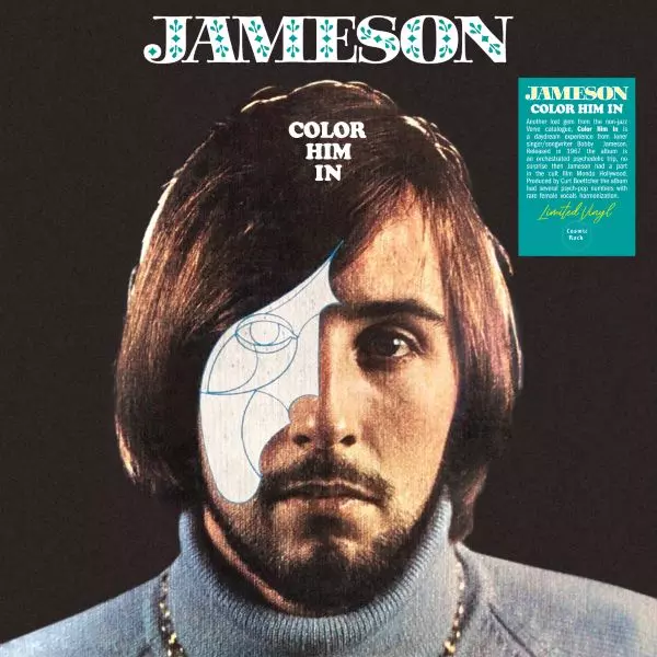 JAMESON / ジェイムソン / COLOR HIM IN (LP)