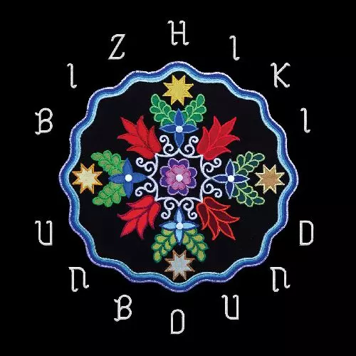 BIZHIKI / UNBOUND (BLACK VINYL)