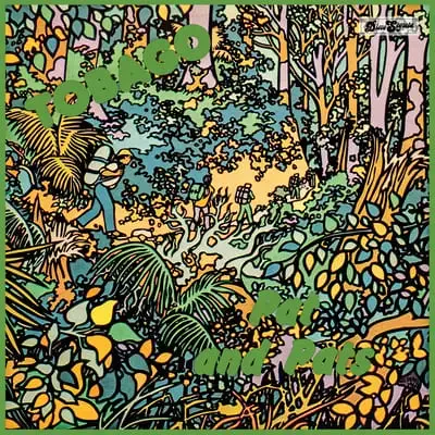 PAT AND PATS / TOBAGO