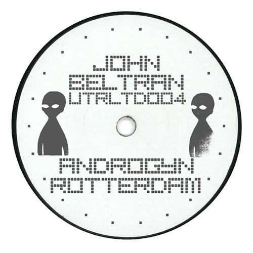 JOHN BELTRAN / ジョン・ベルトラン / ANDROGYN/ROTTERDAM