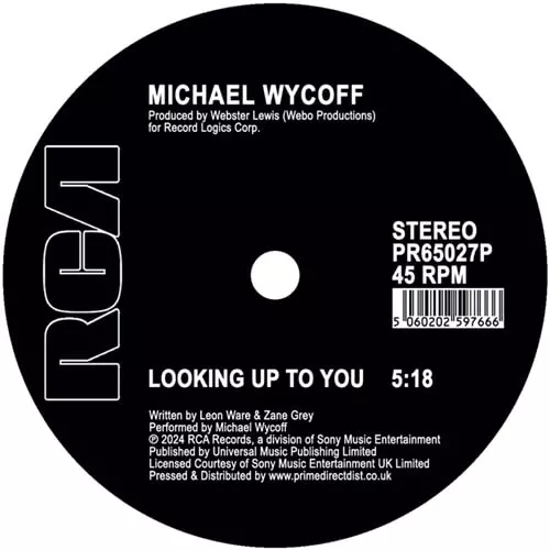 洋楽 Michael Wycoff-Looking Up To You (Promo) Michael Wycoff - Looking Up to You (Official Audio) - YouTube
