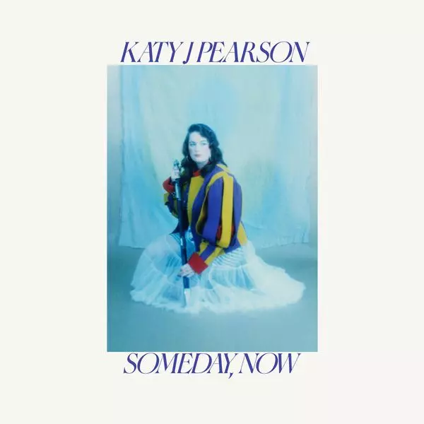 KATY J. PEARSON / SOMEDAY, NOW (VINYL)