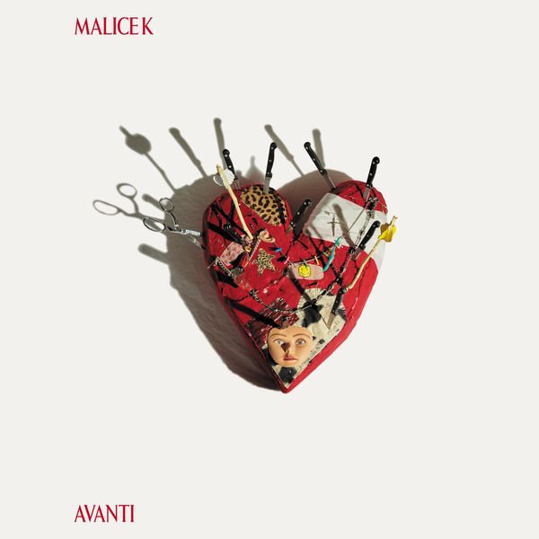 MALICE K / AVANTI (COLOUR VINYL)