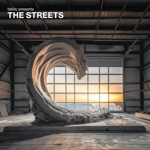 STREETS / ストリーツ / FABRIC PRESENTS THE STREETS (2 X LP)