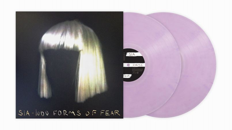 SIA / シーア / 1000 FORMS OF FEAR (DELUXE VERSION)(10TH ANNIVERSARY HINT OF PURPLE VINYL)