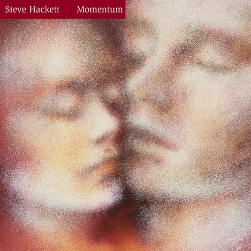 STEVE HACKETT / スティーヴ・ハケット / MOMENTUM: 2024 REISSUE