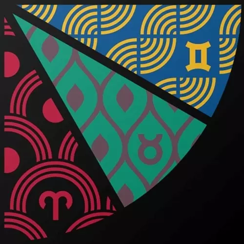 DJ HOLOGRAPHIC / DJホログラフィック / HOUSE IN THE DARK (ARIES/TAURUS/GEMINI)