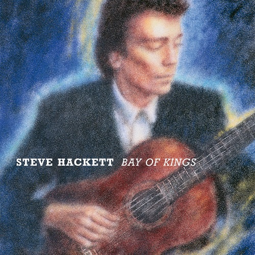 STEVE HACKETT / スティーヴ・ハケット / BAY OF KINGS: 2024 REISSUE